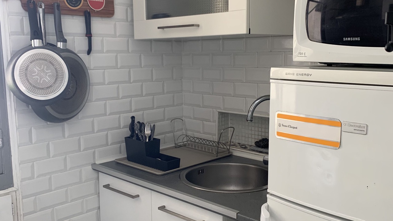 Photo of Kitchen in Necker
