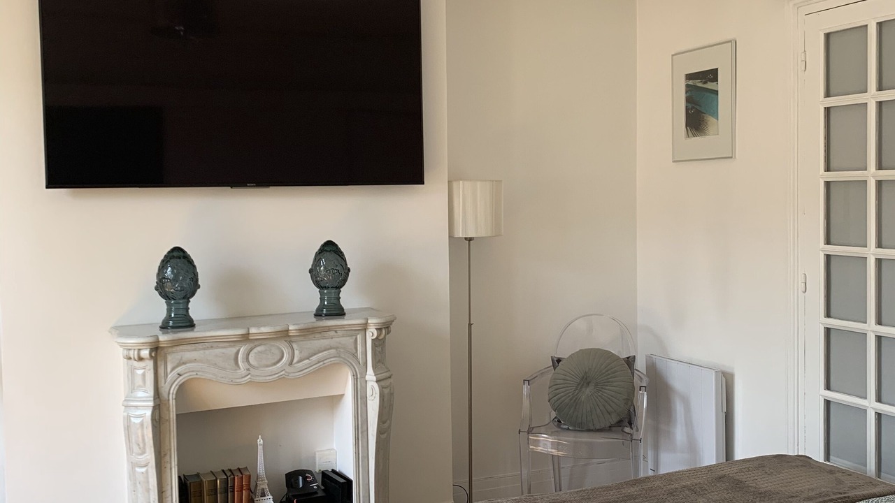 Photo of Bedroom in Necker