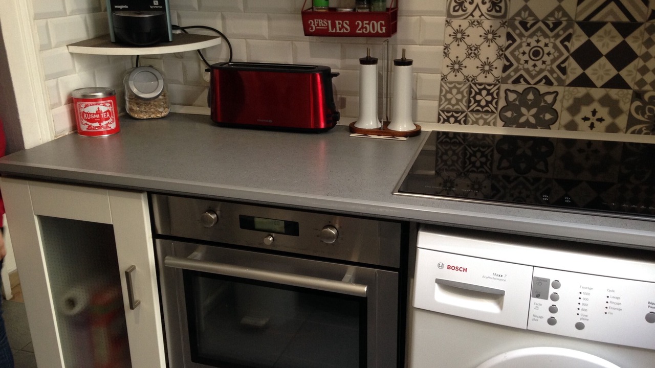 Photo of Kitchen in Necker