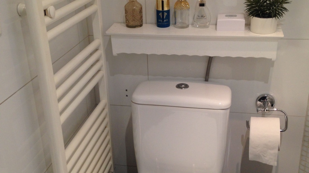 Photo of Bathroom in Necker
