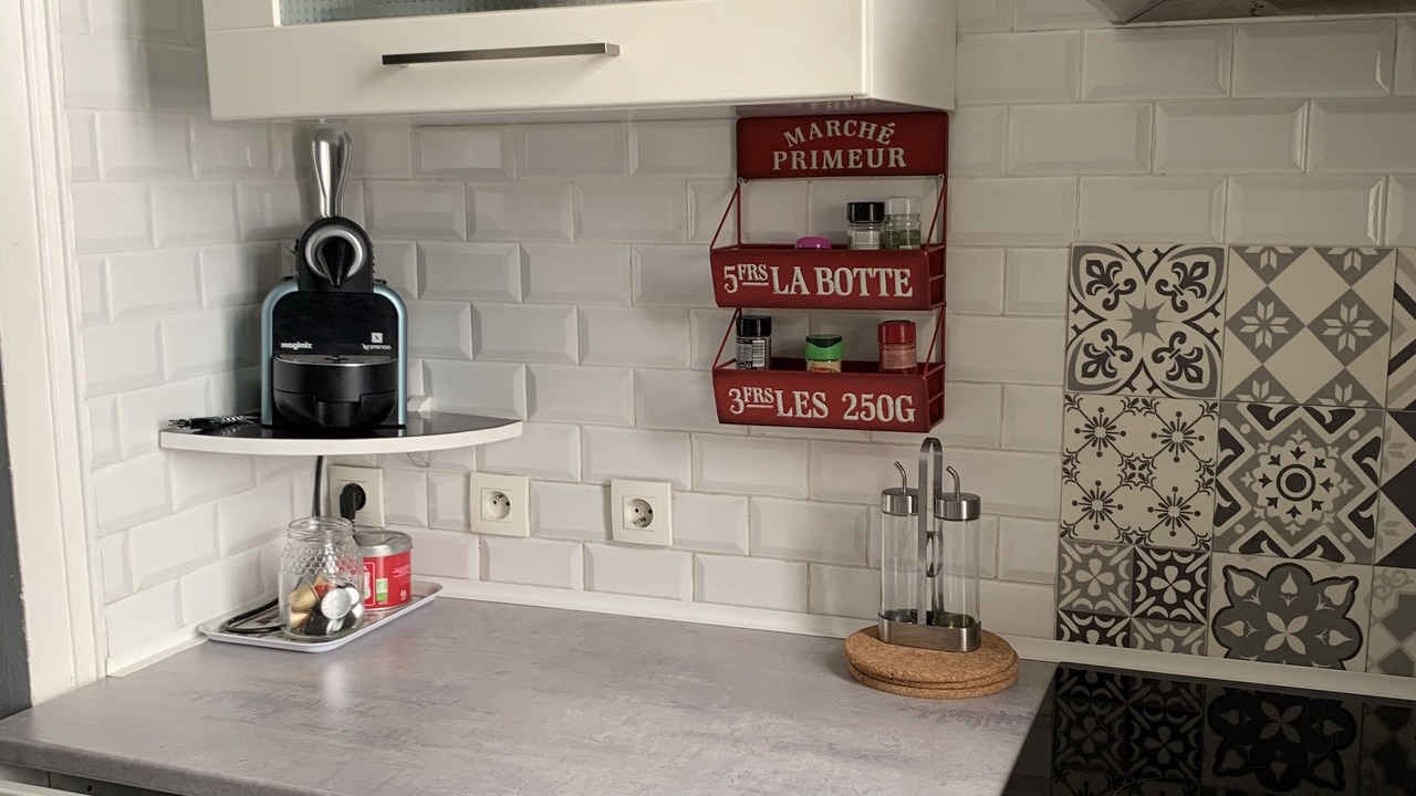 Photo of Kitchen in Necker