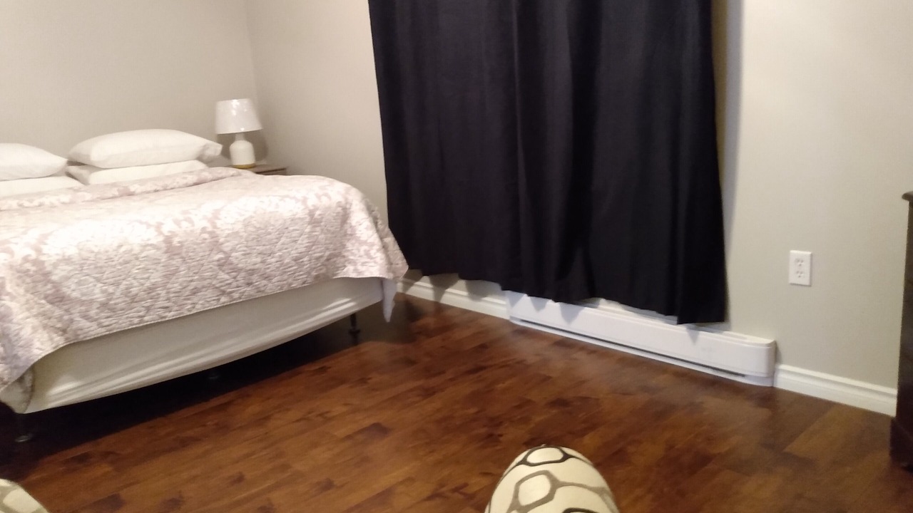 Photo of Bedroom in Downtown St. John's