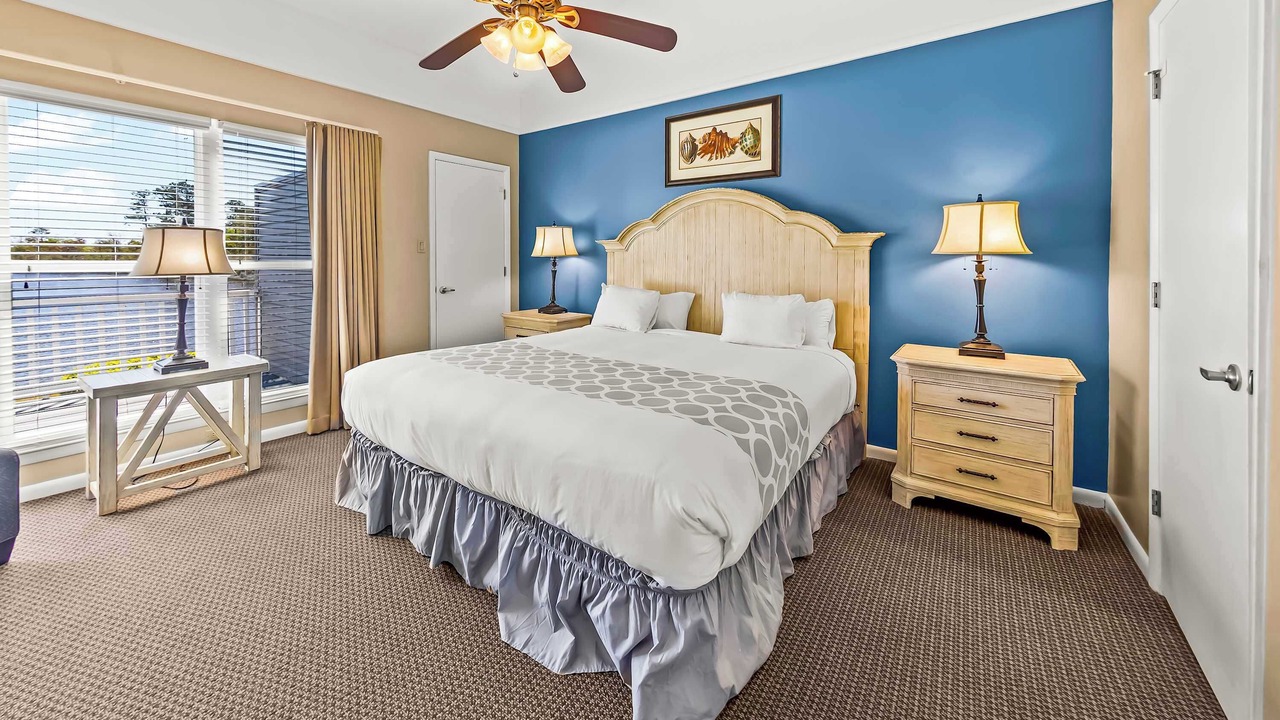 Photo of Bedroom in Fairfield Harbour