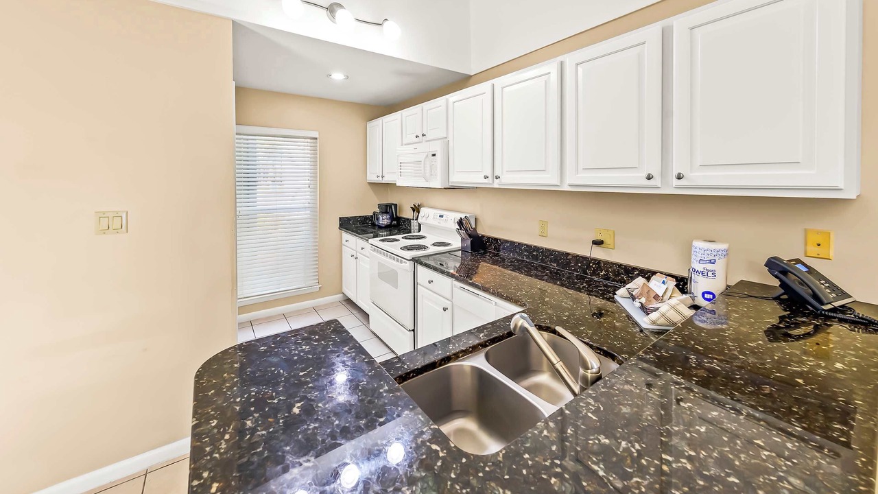 Photo of Kitchen in Fairfield Harbour