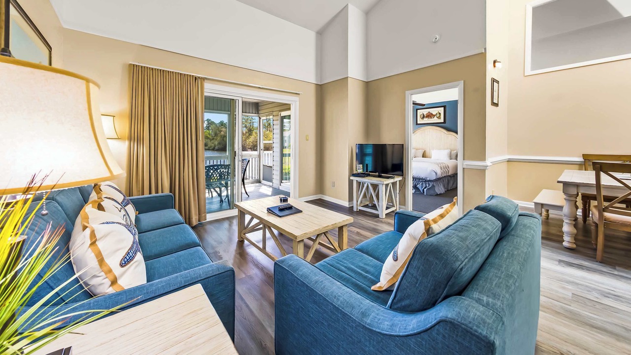 Photo of Livingroom in Fairfield Harbour
