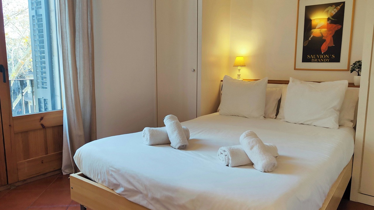 Photo of Bedroom in Gothic Quarter