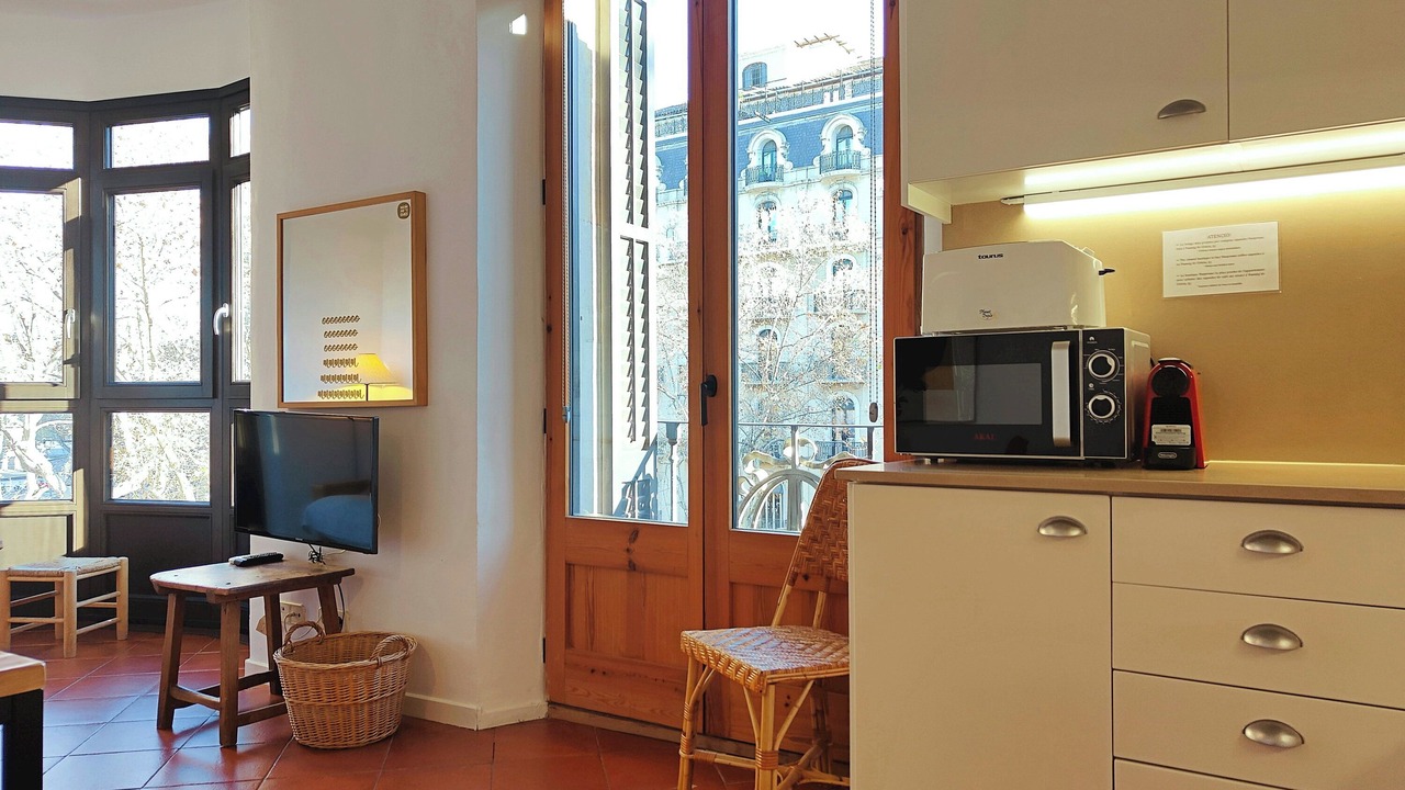 Photo of Kitchen in Gothic Quarter