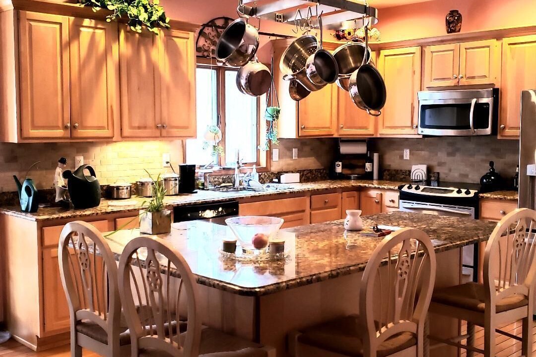 Photo of Kitchen in Cornwall