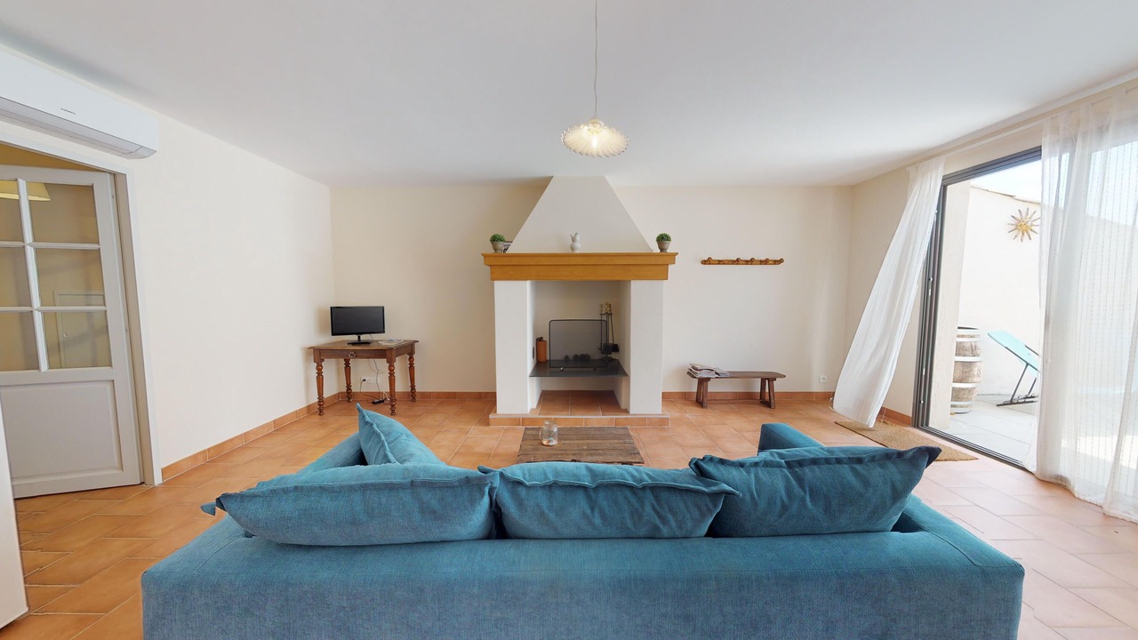 Photo of Livingroom in Fabrezan