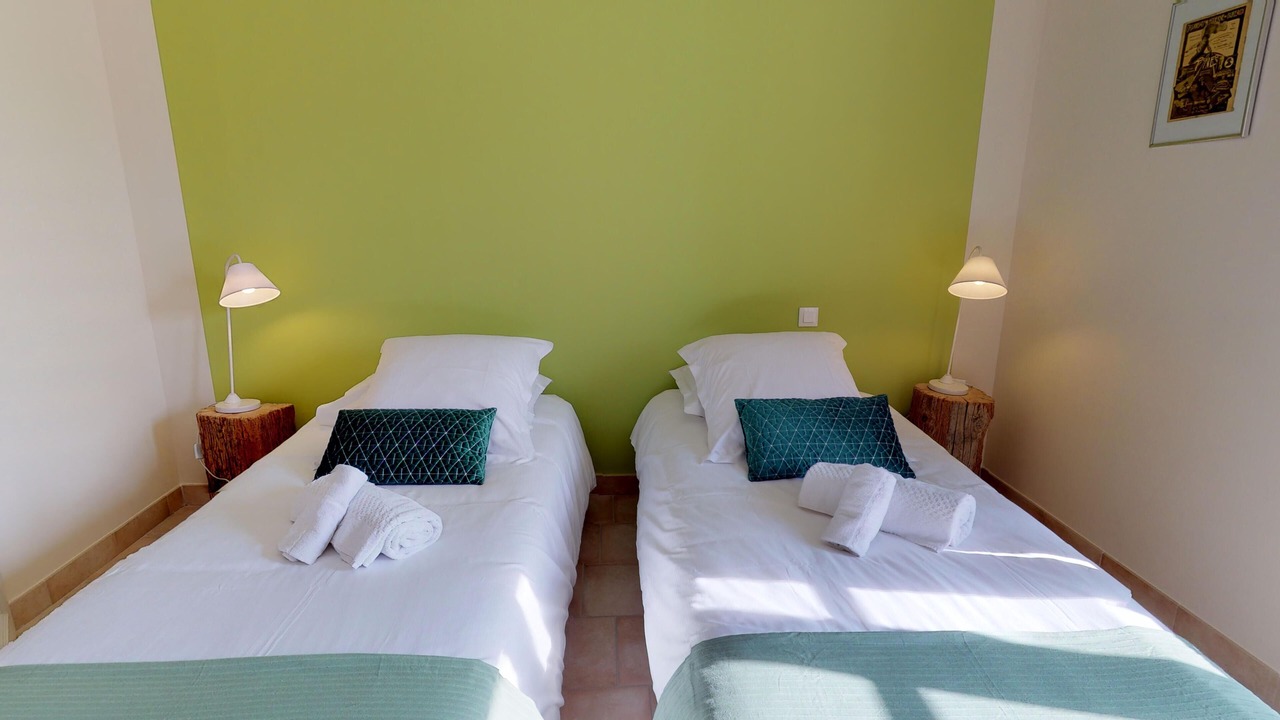 Photo of Bedroom in Fabrezan