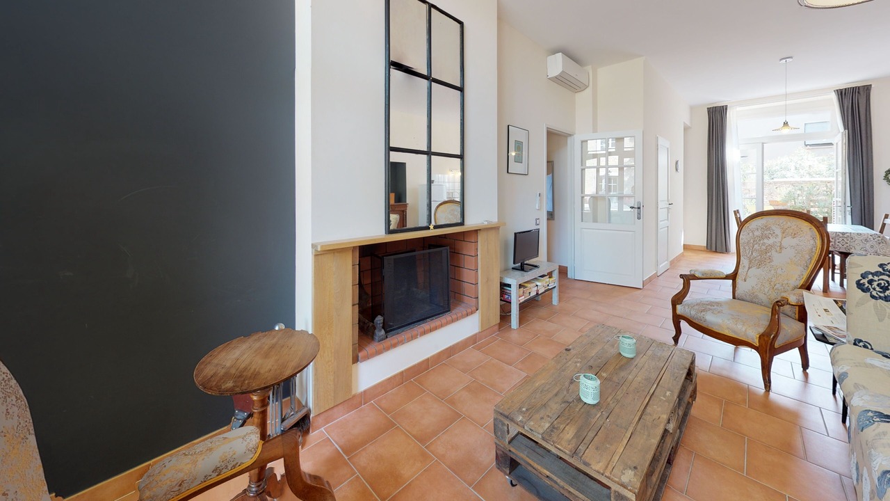 Photo of Livingroom in Fabrezan