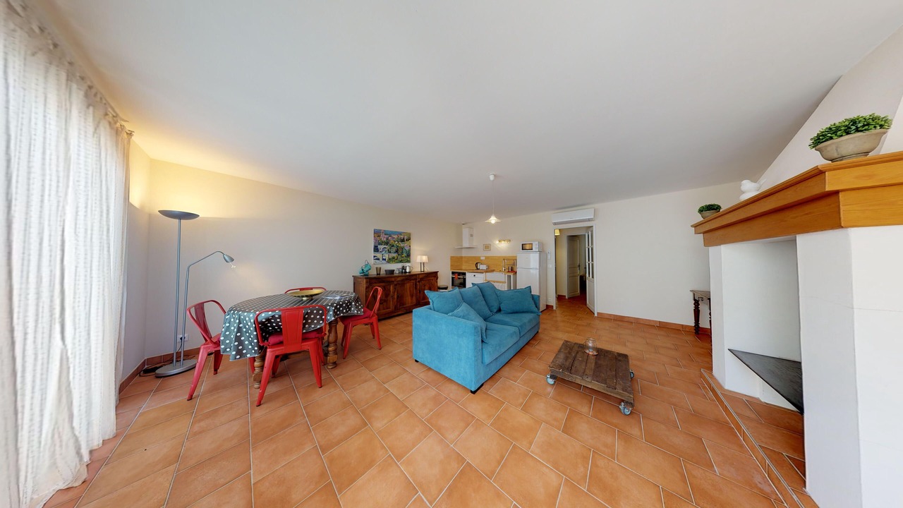 Photo of Livingroom in Fabrezan