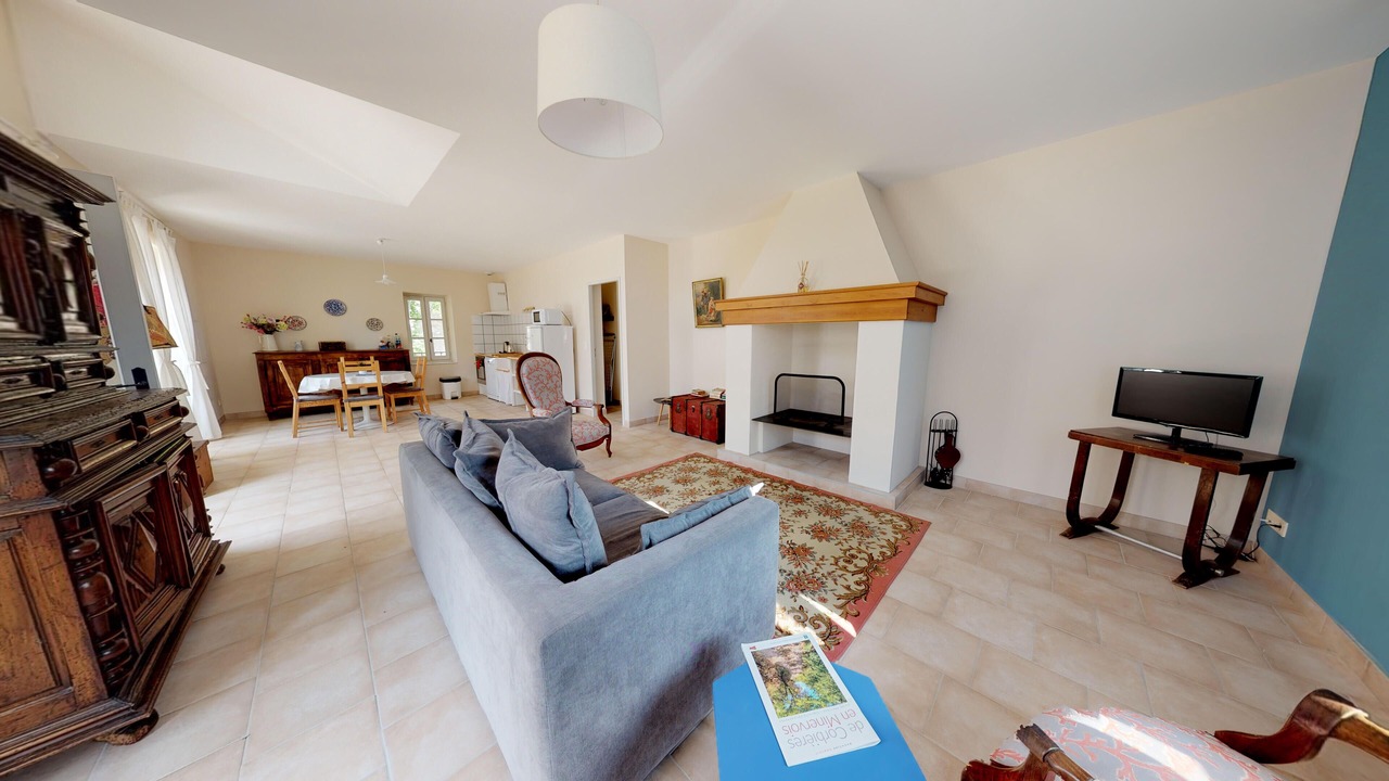 Photo of Livingroom in Fabrezan
