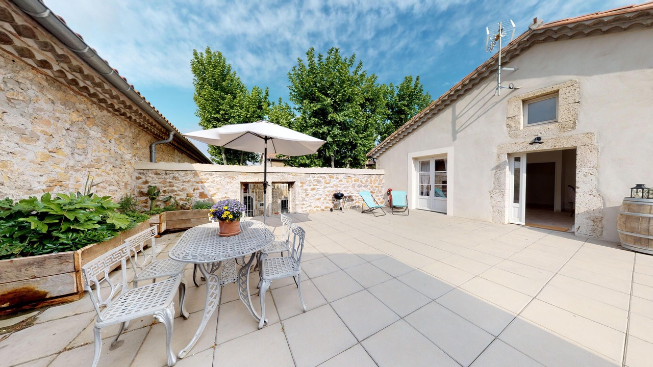 Photo of Outdoor in Fabrezan