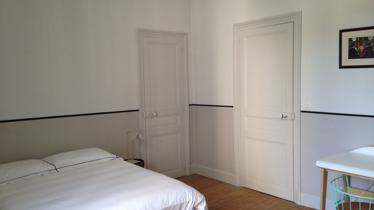 Photo of Bedroom in Tours