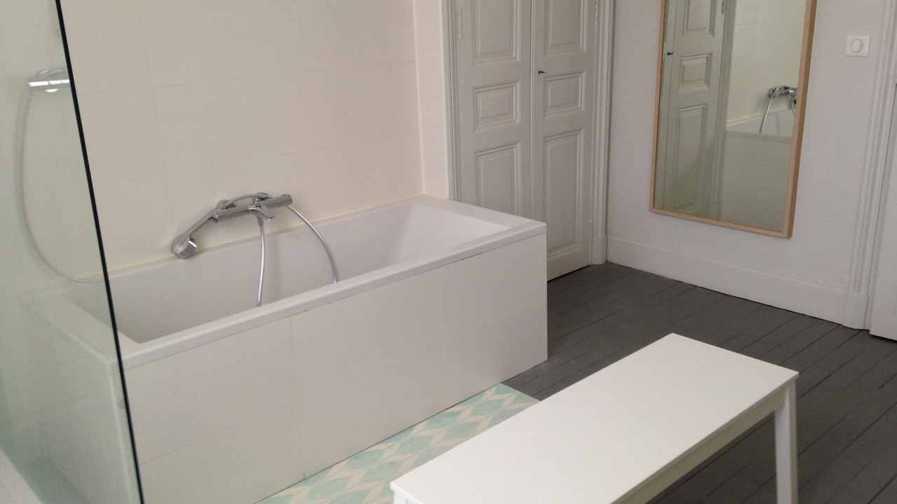 Photo of Bathroom in Tours