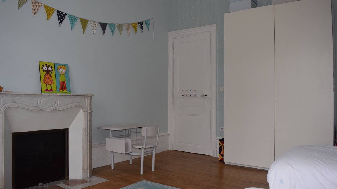 Photo of Bedroom in Tours