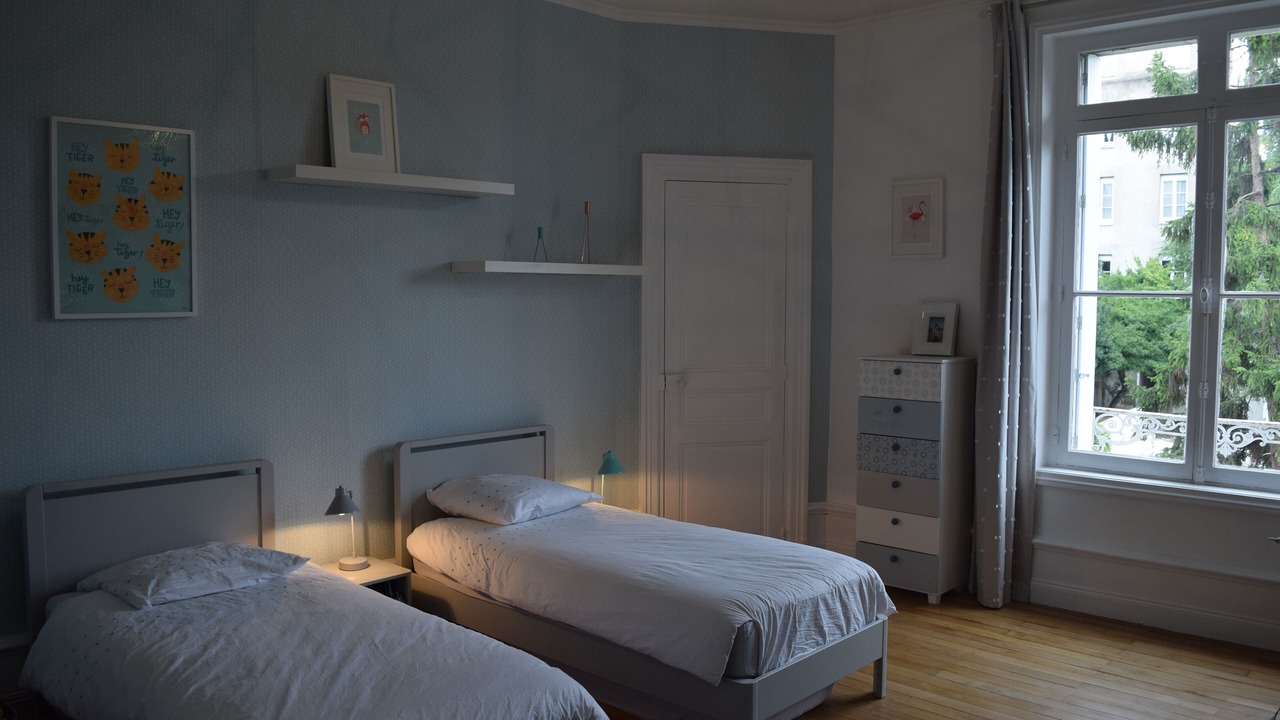 Photo of Bedroom in Tours