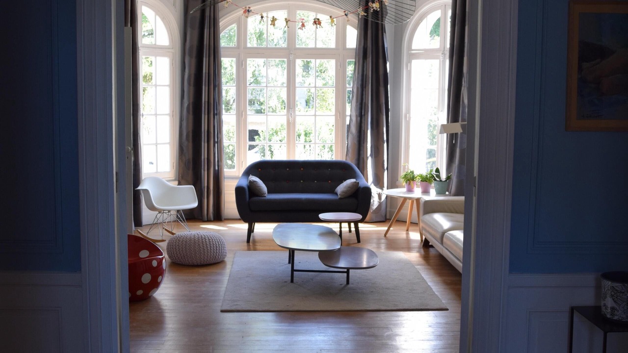 Photo of Livingroom in Tours