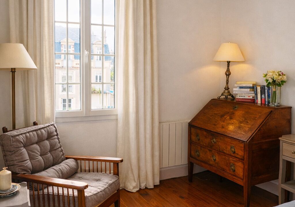 Photo of Bedroom in Saint-Regnobert-de-la-Cote-de-Nacre