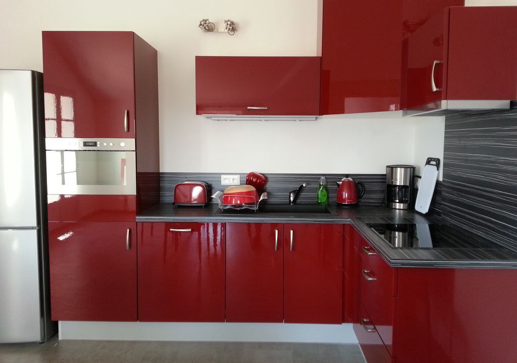 Photo of Kitchen in Chateauneuf-du-Pape