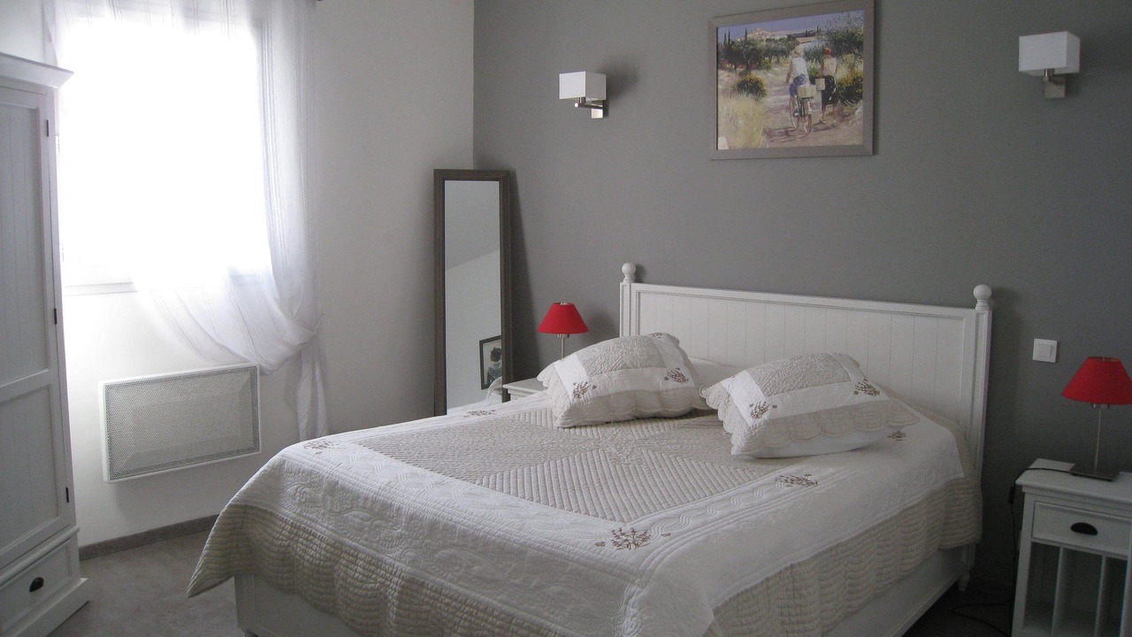 Photo of Bedroom in Chateauneuf-du-Pape