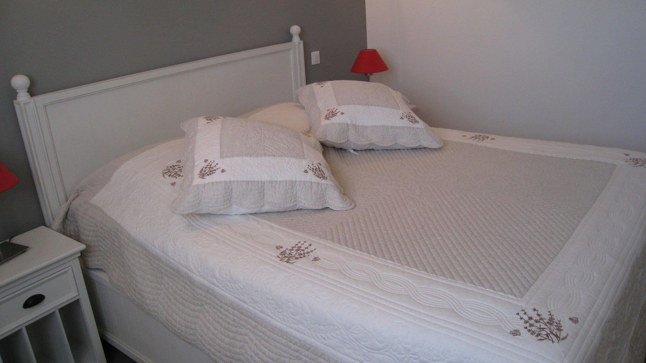 Photo of Bedroom in Chateauneuf-du-Pape