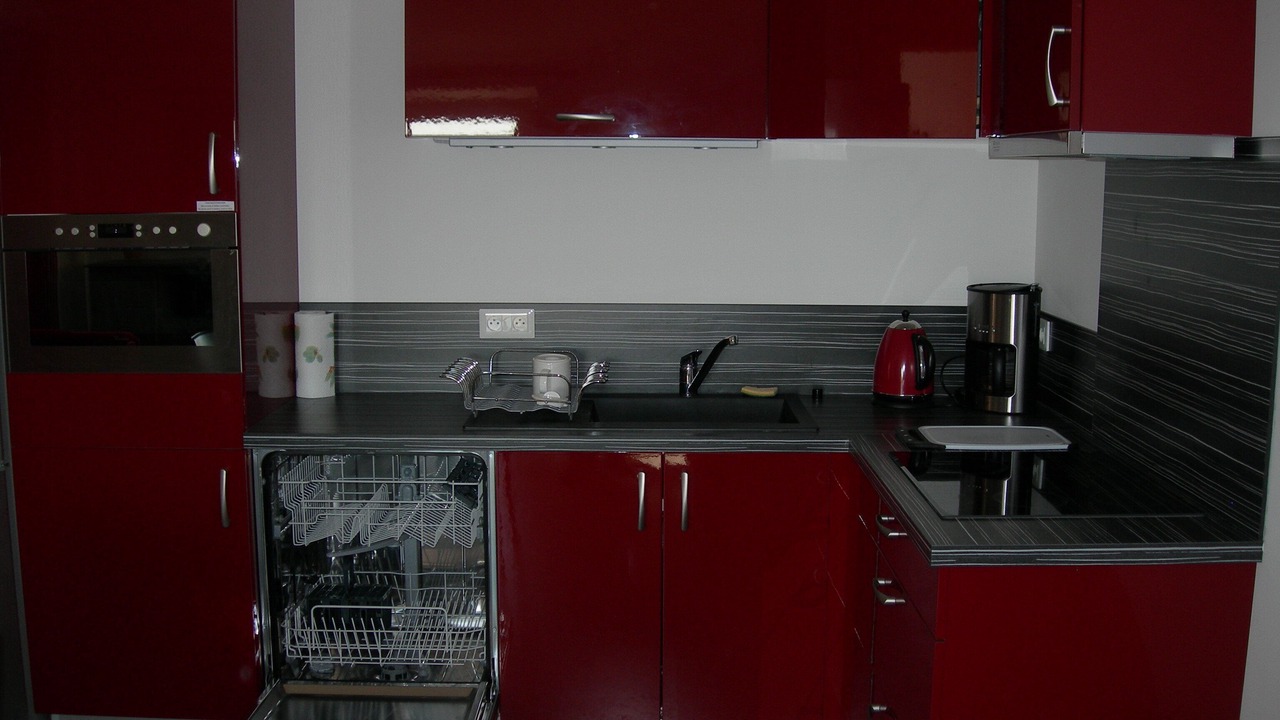 Photo of Kitchen in Chateauneuf-du-Pape