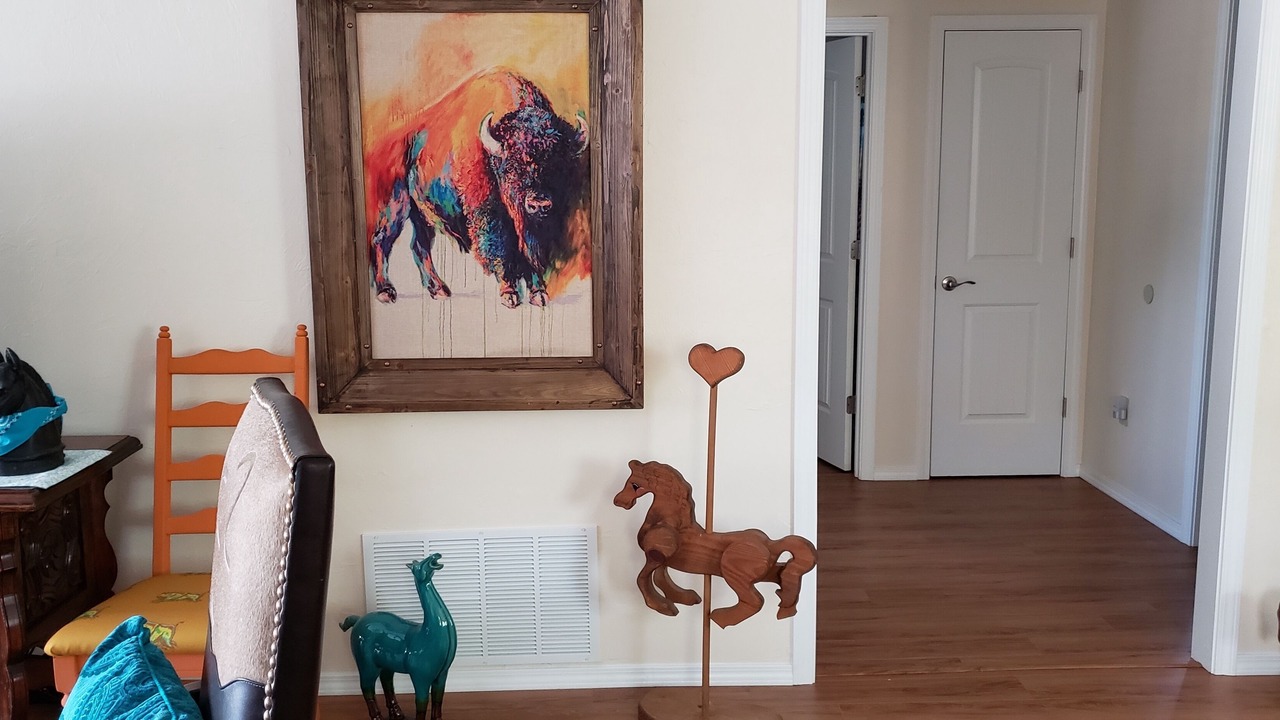 Photo of Livingroom in Pawhuska