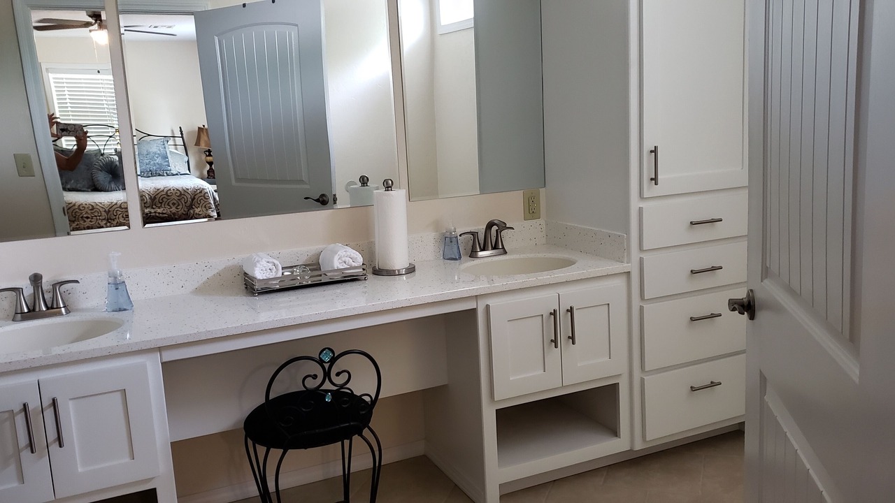 Photo of Bathroom in Pawhuska