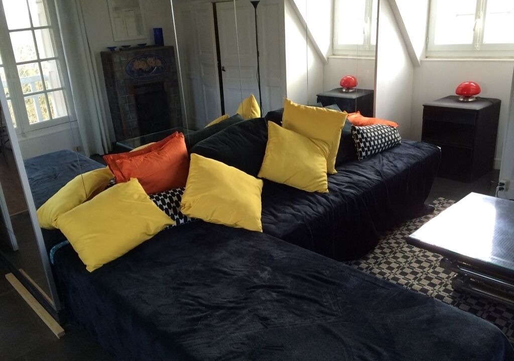 Photo of Livingroom in Pourville-sur-Mer