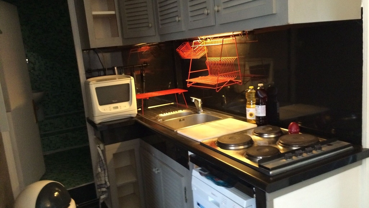 Photo of Kitchen in Pourville-sur-Mer