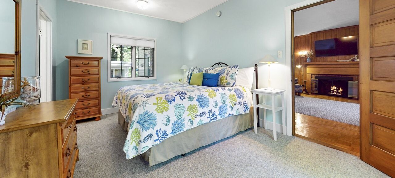 Photo of Bedroom in Saugatuck