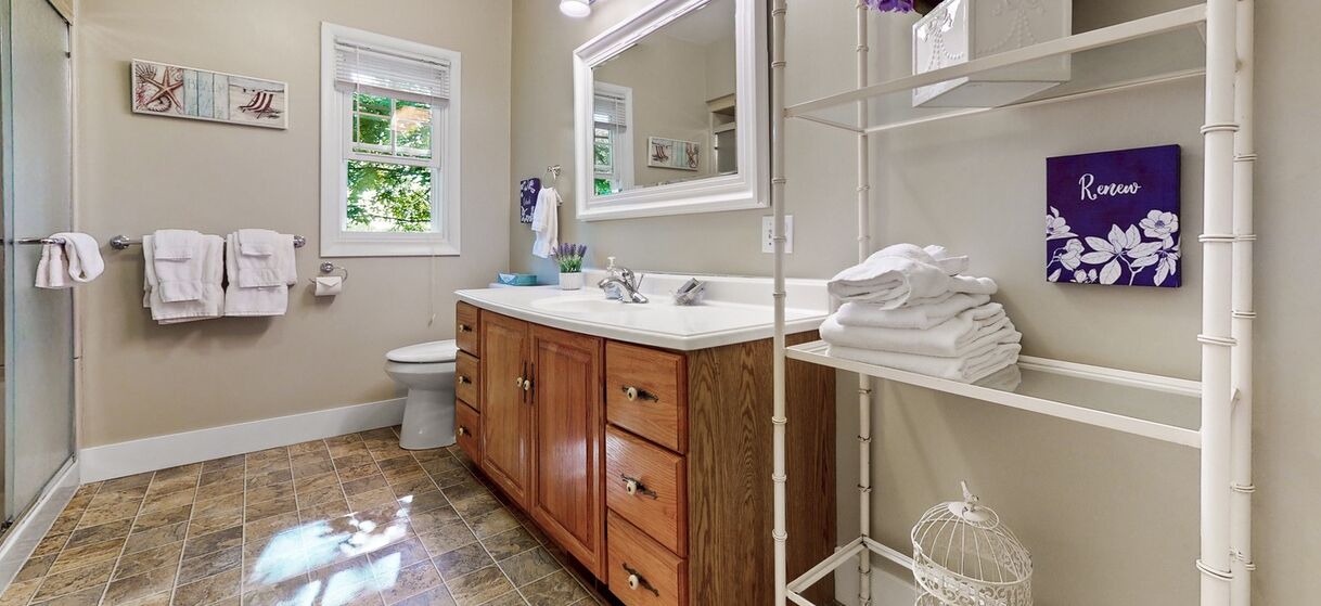 Photo of Bathroom in Saugatuck