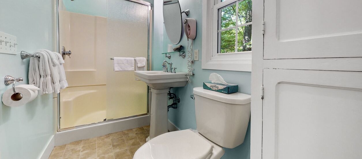 Photo of Bathroom in Saugatuck