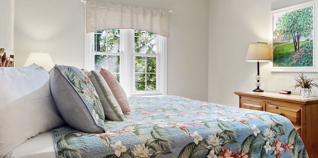Photo of Bedroom in Saugatuck