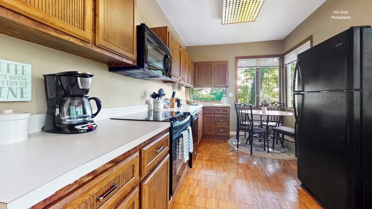 Photo of Kitchen in Saugatuck