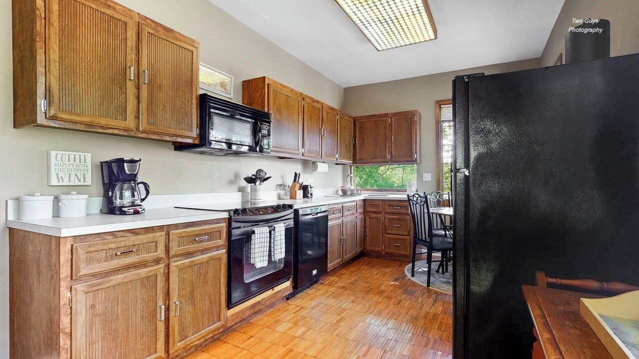 Photo of Kitchen in Saugatuck
