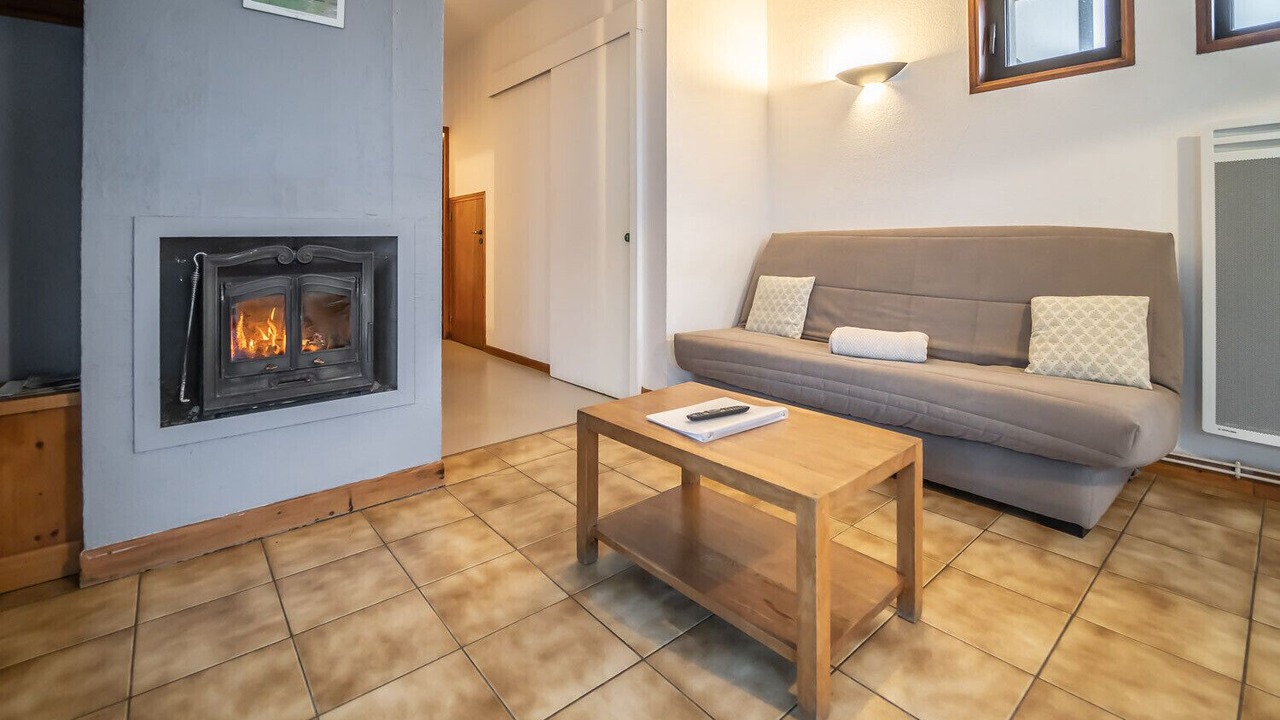 Photo of Livingroom in Chateauneuf-de-Randon