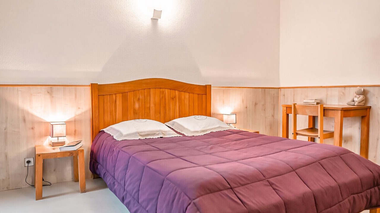 Photo of Bedroom in Chateauneuf-de-Randon