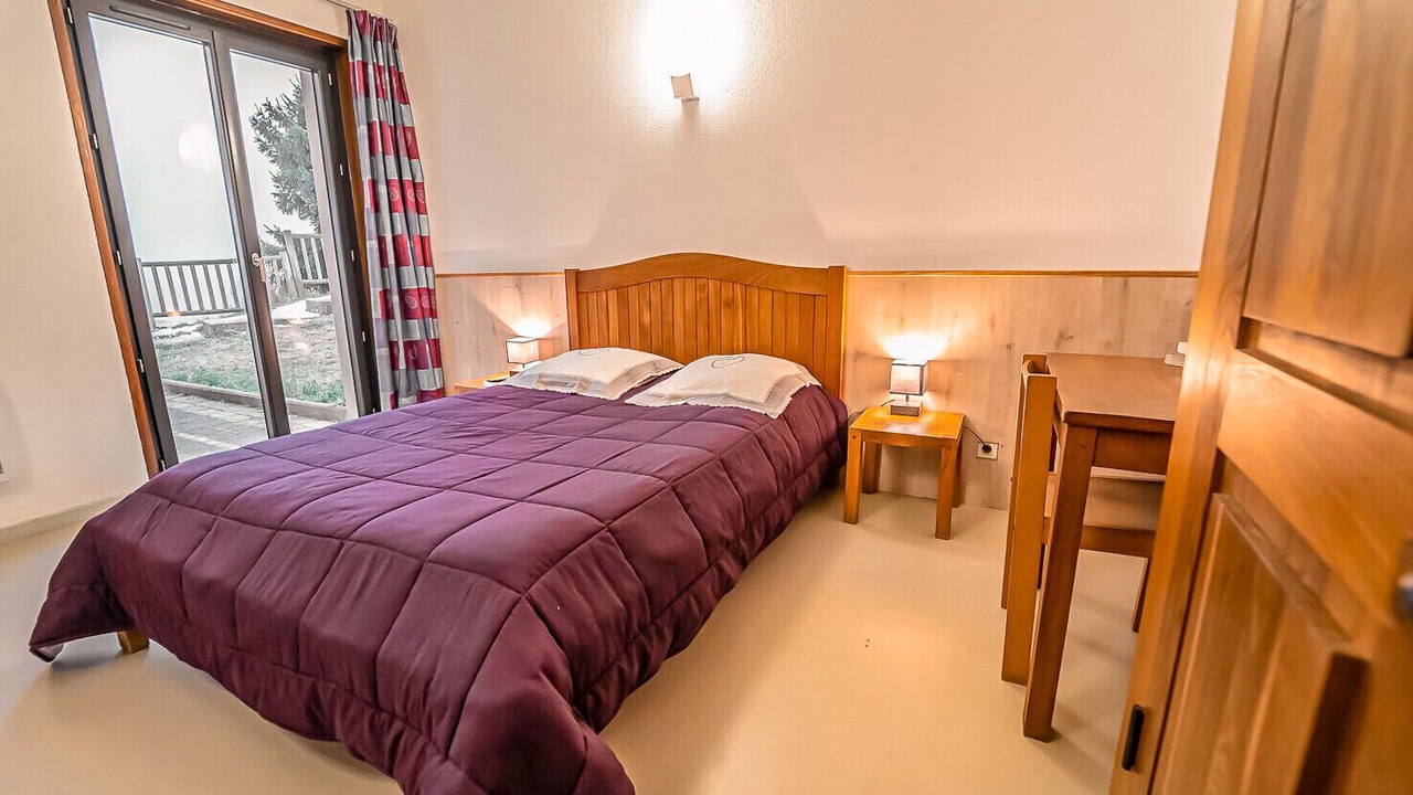 Photo of Bedroom in Chateauneuf-de-Randon