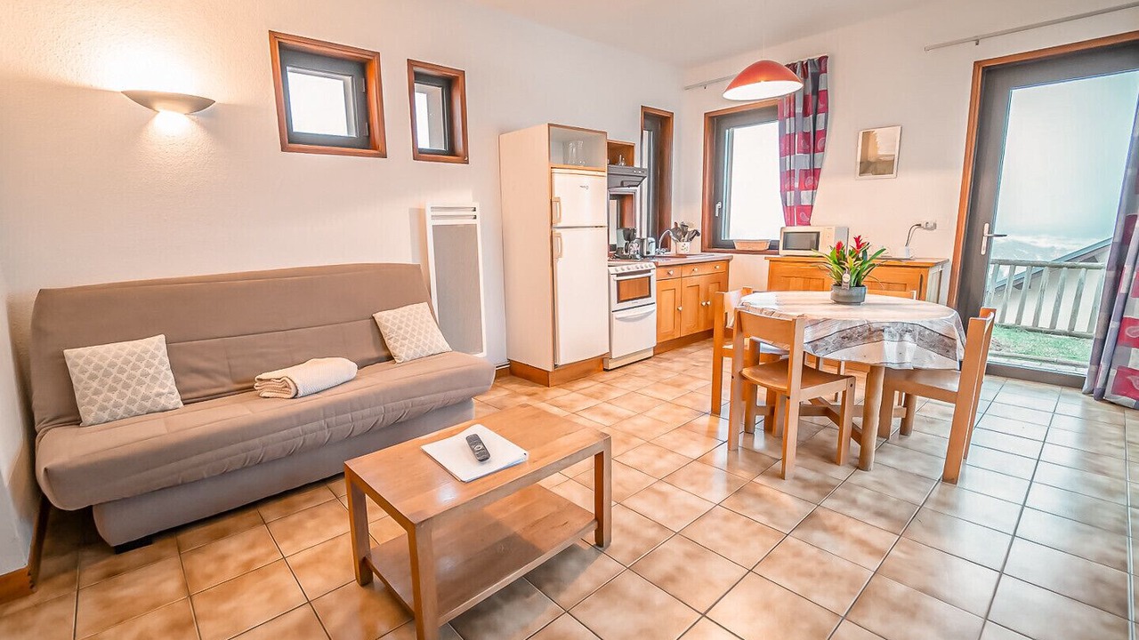 Photo of Livingroom in Chateauneuf-de-Randon