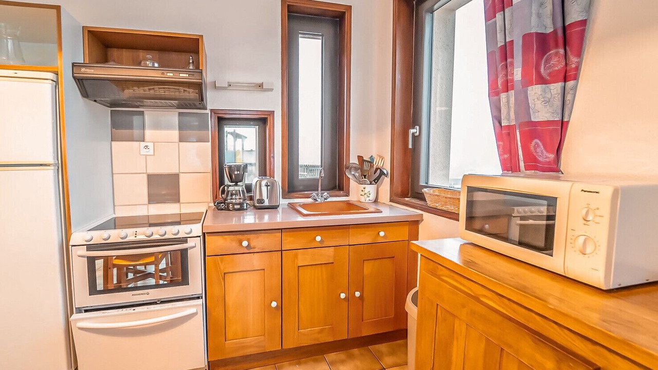 Photo of Kitchen in Chateauneuf-de-Randon