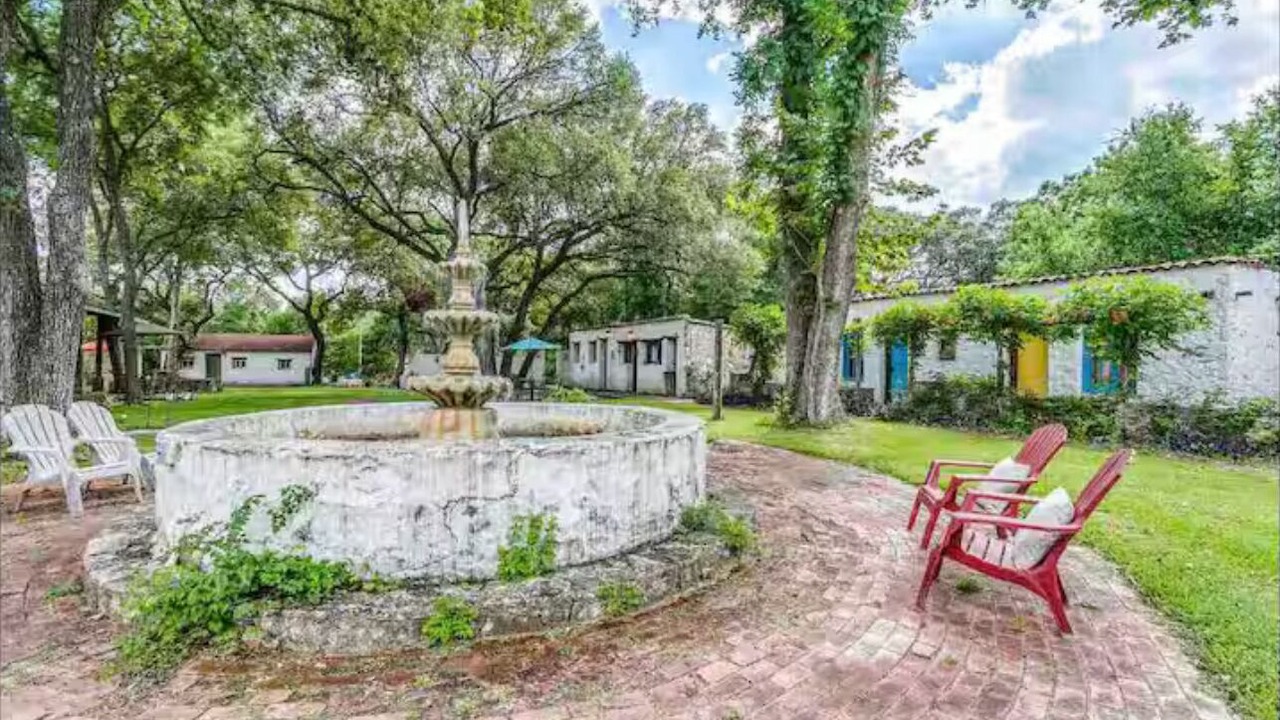 Photo of Patio Balcony in Helotes