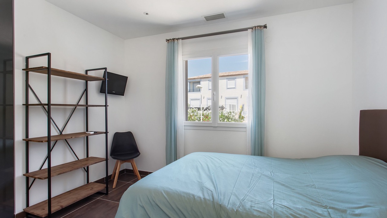 Photo of Bedroom in Beziers