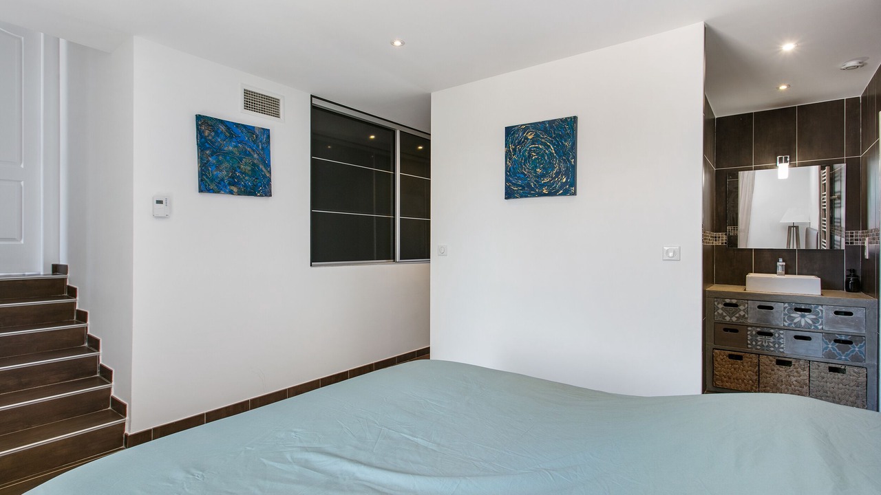 Photo of Bedroom in Beziers