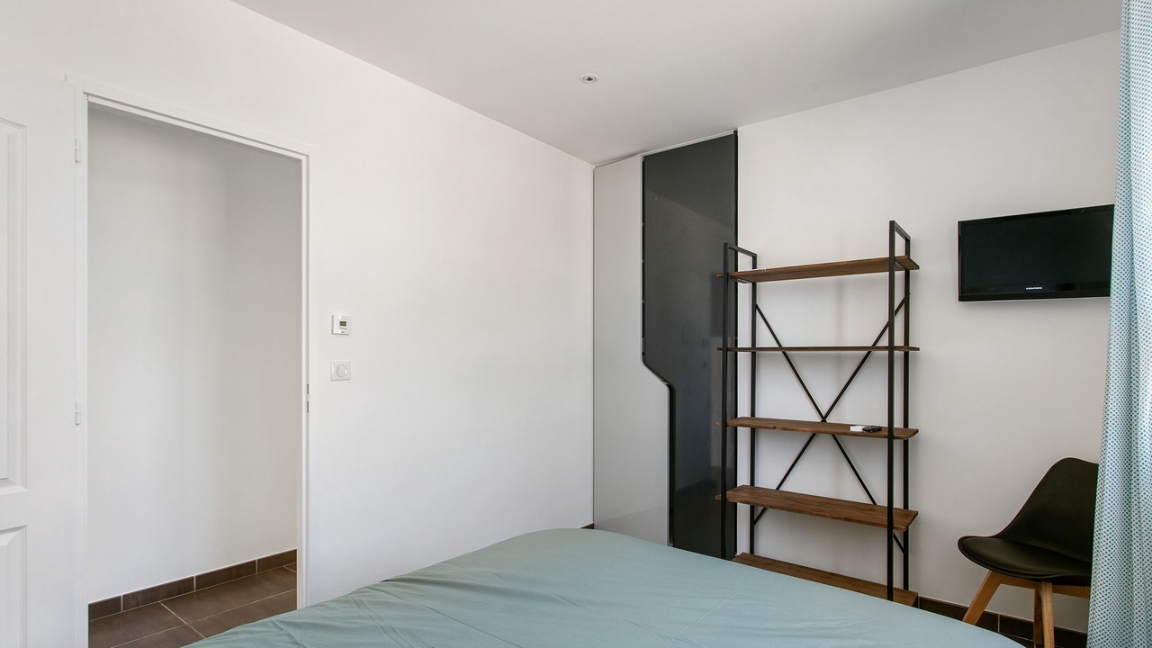 Photo of Bedroom in Beziers