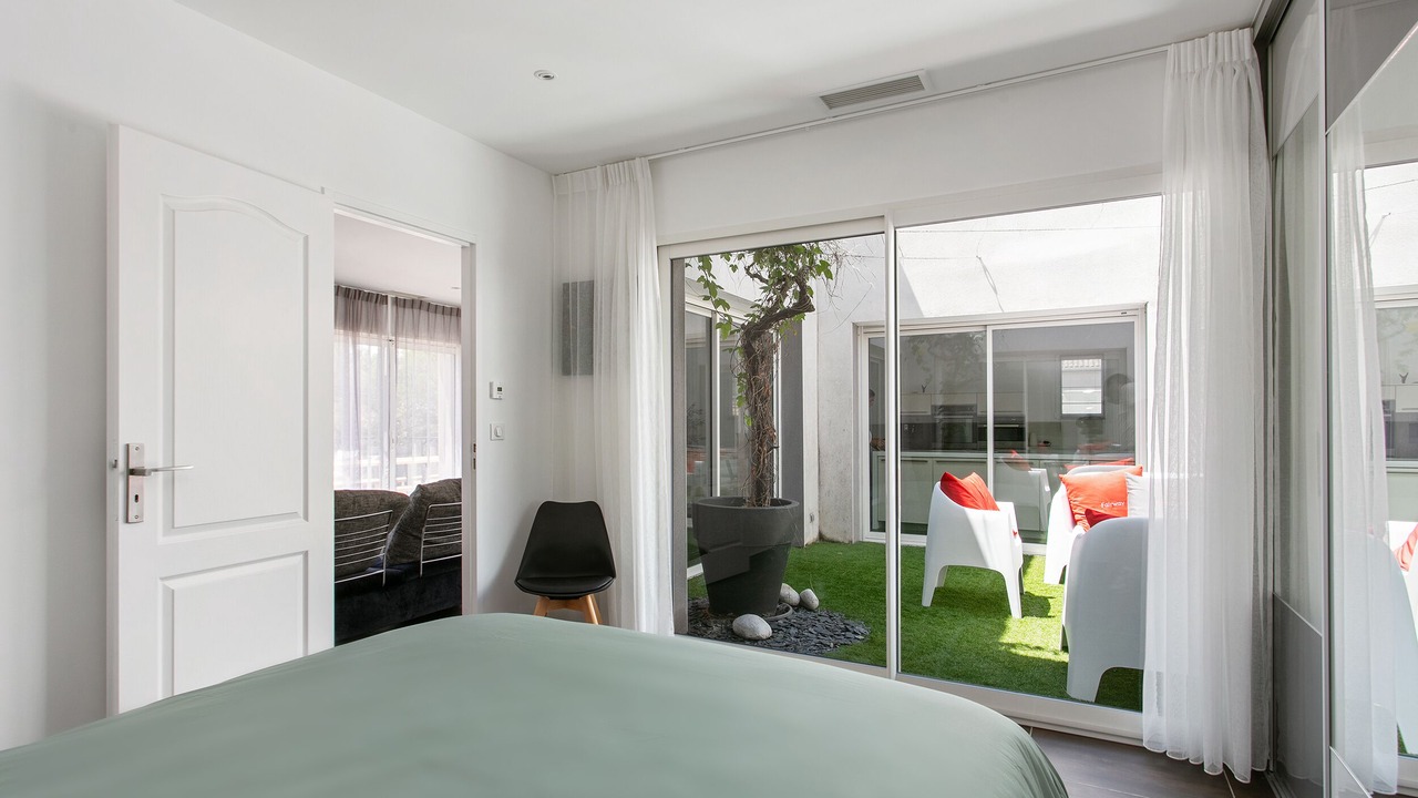 Photo of Bedroom in Beziers