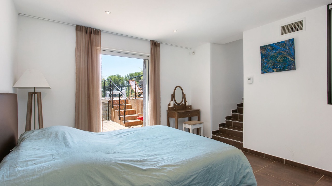 Photo of Bedroom in Beziers
