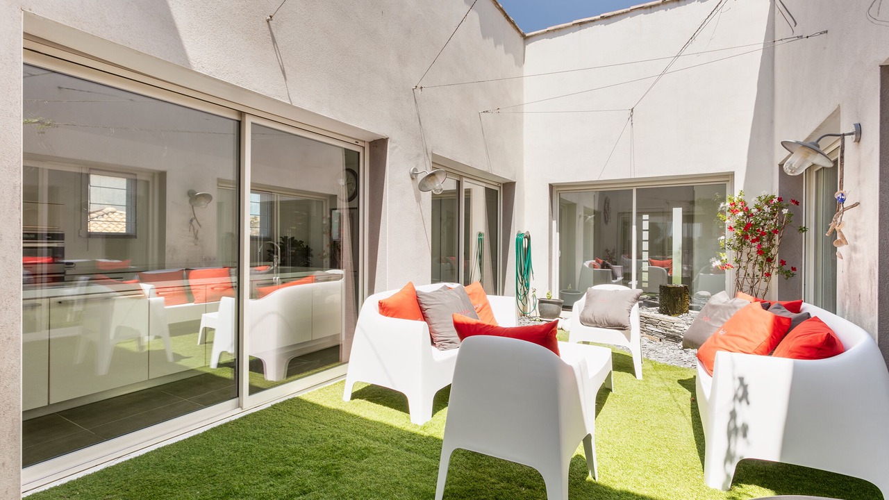 Photo of Patio Balcony in Beziers